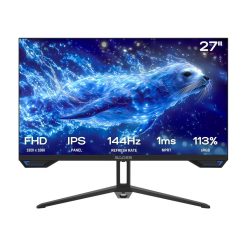 Sades Sealion Pro 27" IPS 144Hz 1ms HDR Gaming Monitor