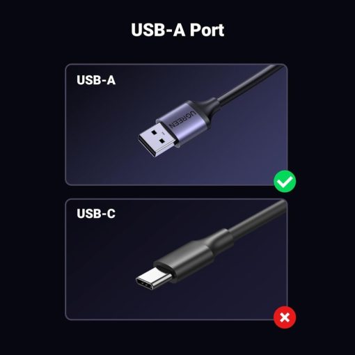 UGREEN USB-A to RJ45 2.5G Ethernet Adapter - Image 7