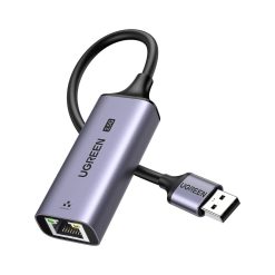 UGREEN USB-A to RJ45 2.5G Ethernet Adapter
