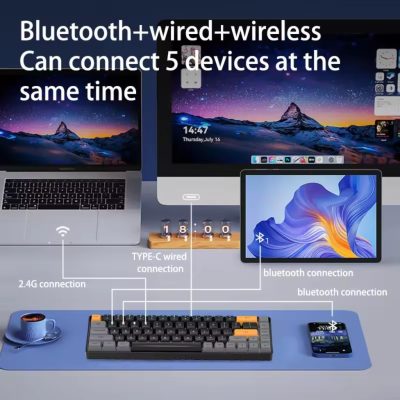 darkFlash GD68 Wireless Mechanical Keyboard