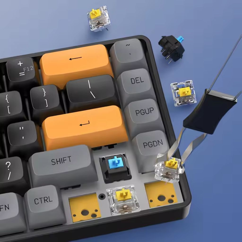 darkFlash GD68 Wireless Mechanical Keyboard - Image 4