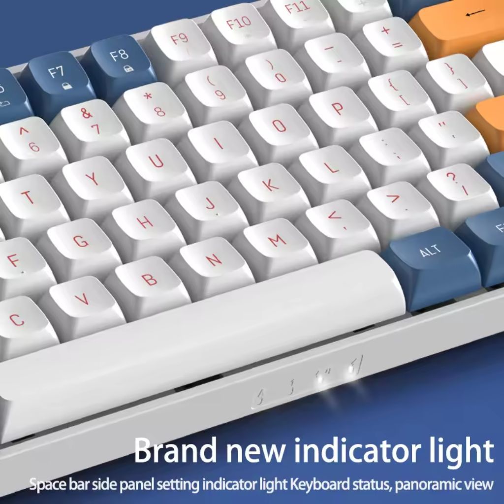 darkFlash GD87 Wireless Mechanical Keyboard - Image 5