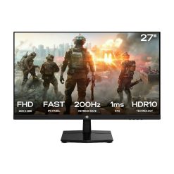 Titan Army P2710G2 27" FAST IPS FHD 200Hz 1ms HDR10 Gaming Monitor
