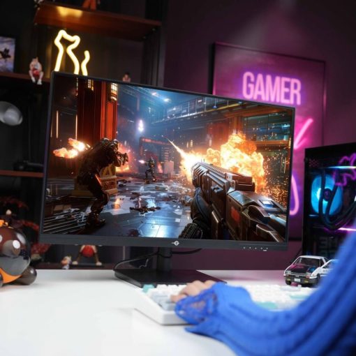 Titan Army P2710G2 27" FAST IPS FHD 200Hz 1ms HDR10 Gaming Monitor - Image 2