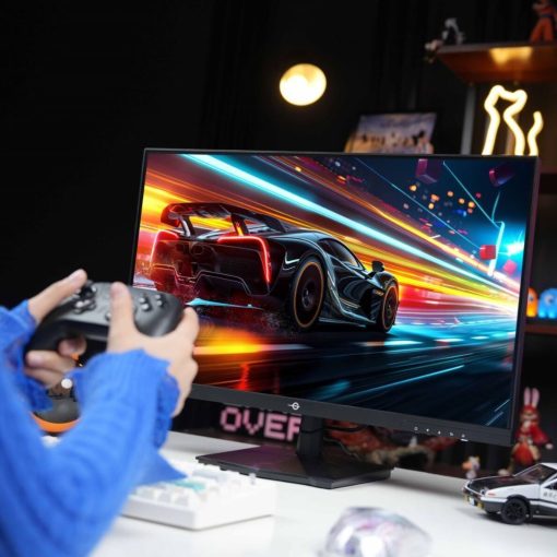 Titan Army P2710G2 27" FAST IPS FHD 200Hz 1ms HDR10 Gaming Monitor - Image 3