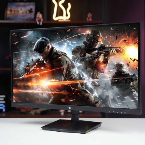 Titan Army P2710G2 27" FAST IPS FHD 200Hz 1ms HDR10 Gaming Monitor - Image 5