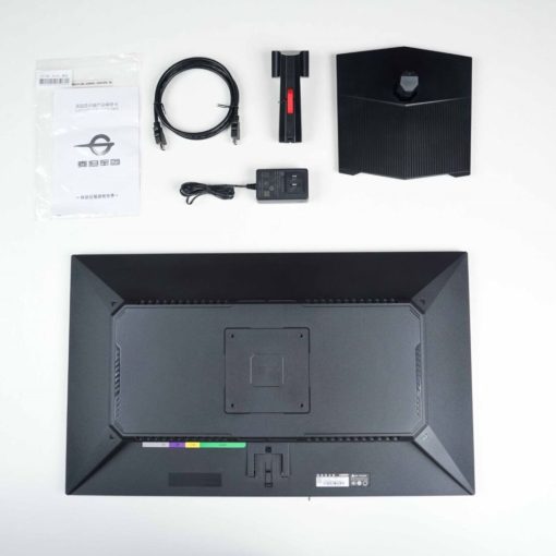 Titan Army P2710G2 27" FAST IPS FHD 200Hz 1ms HDR10 Gaming Monitor - Image 7