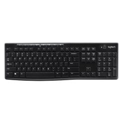 Logitech K270 Wireless Keyboard