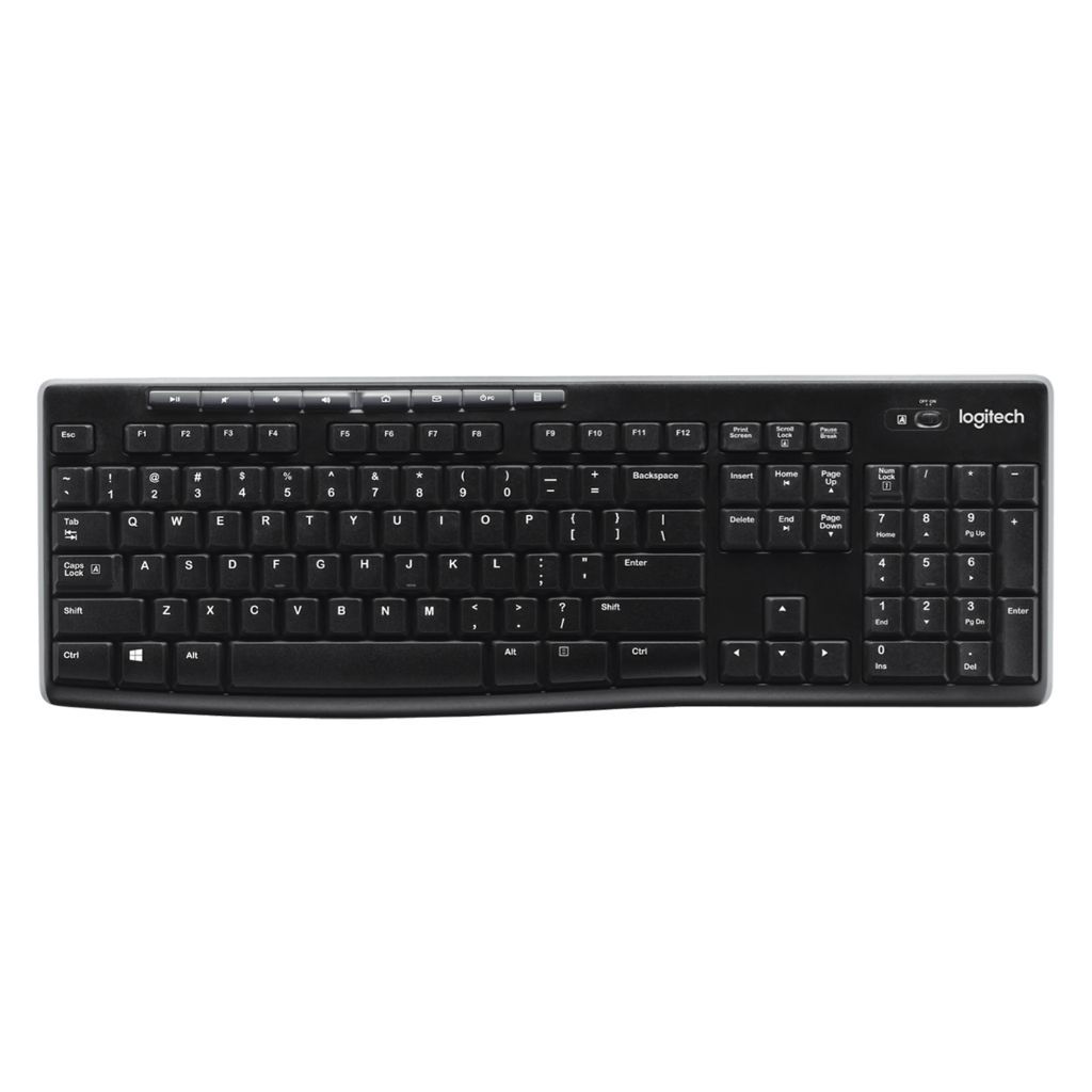 Logitech K270 Wireless Keyboard