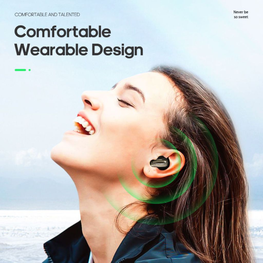 Monster Aura Fit GT19 True Wireless Stereo Earbuds - Image 2