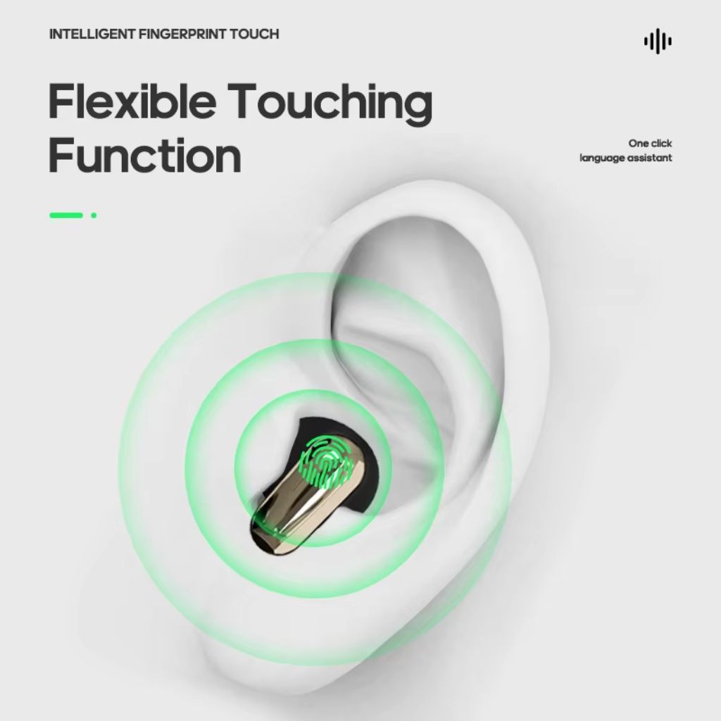 Monster Aura Fit GT19 True Wireless Stereo Earbuds - Image 6