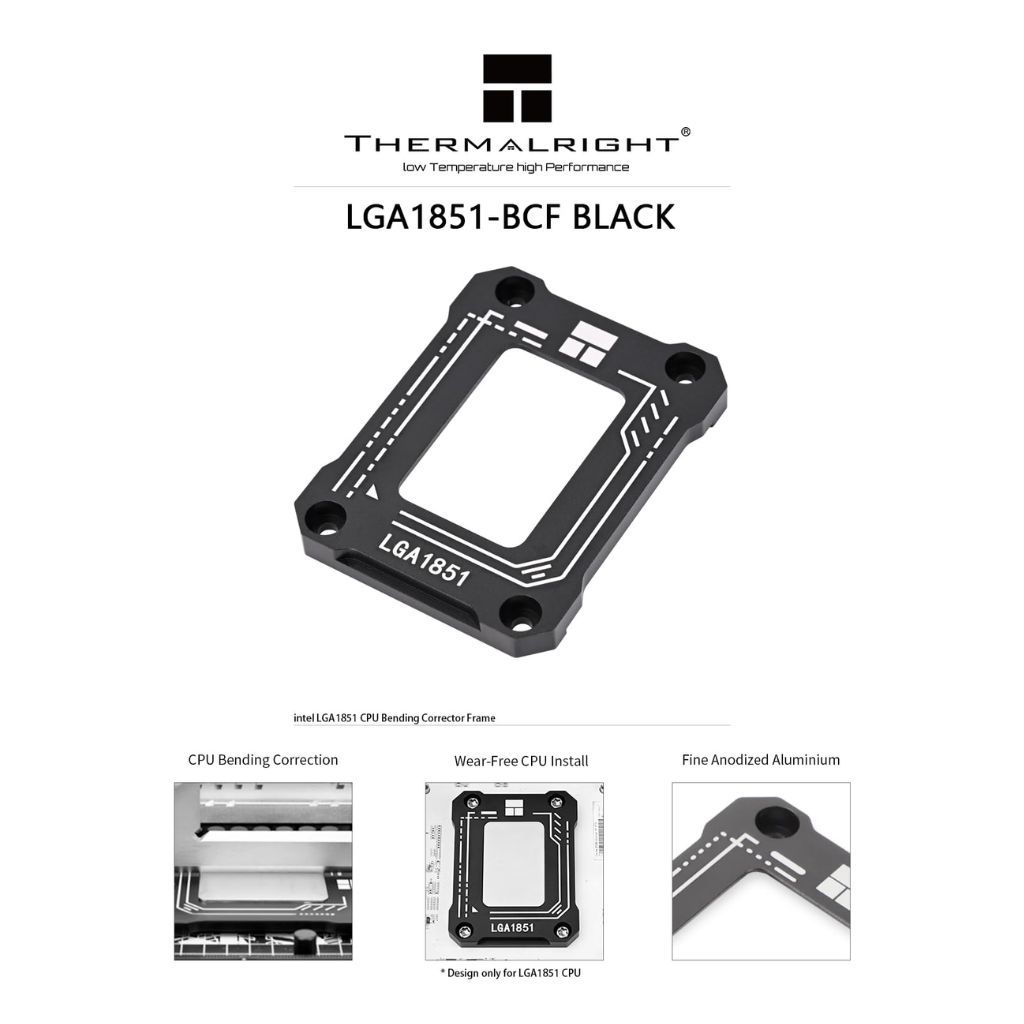 Thermalright LGA1851-BCF Bending Corrector Frame - Image 2