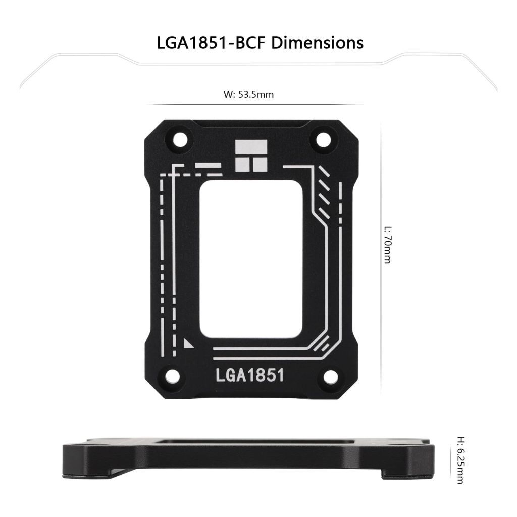 Thermalright LGA1851-BCF Bending Corrector Frame - Image 5