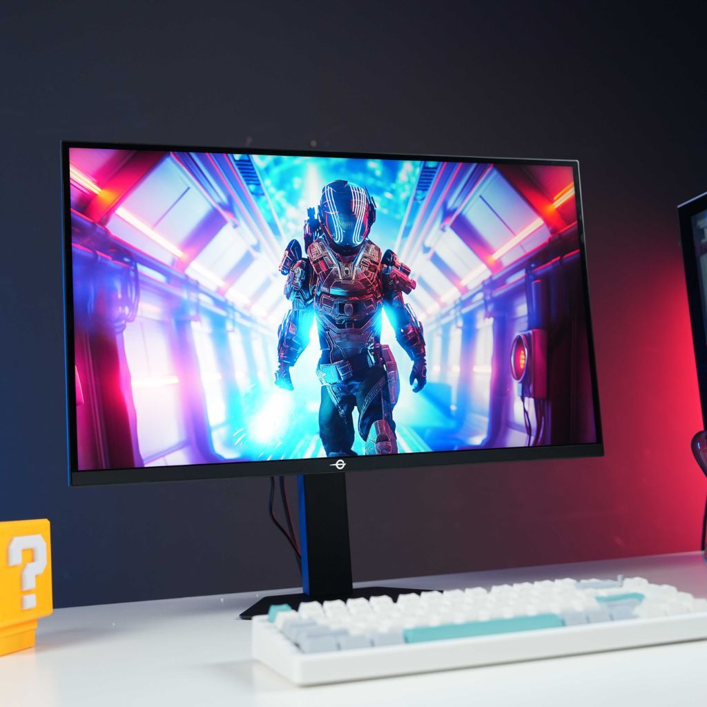 Titan Army P276MS 27” 275Hz 1ms QD-MiniLED QHD IPS Gaming Monitor - Image 2