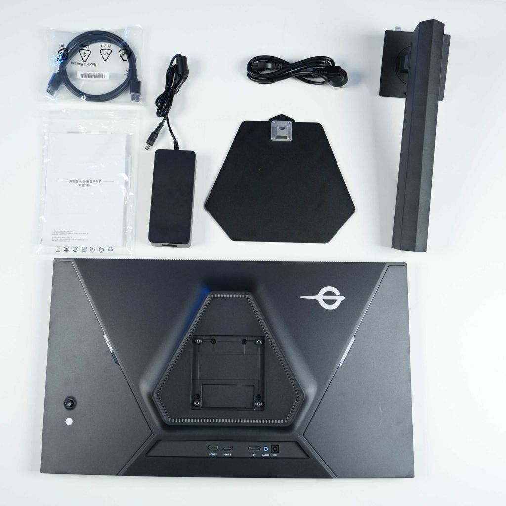 Titan Army P276MS 27” 275Hz 1ms QD-MiniLED QHD IPS Gaming Monitor - Image 9