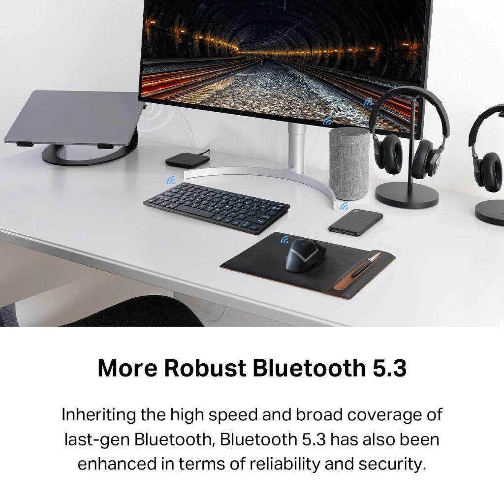 TP-Link Archer TX10UB Nano AX900 Wi-Fi 6 Bluetooth 5.3 USB Adapter - Image 5