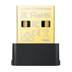 TP-Link Archer TX10UB Nano AX900 Wi-Fi 6 & Bluetooth 5.3 USB Adapter