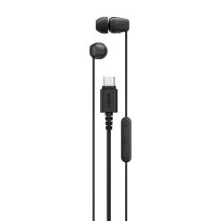 Sony IER-EX15C USB-C Wired In-ear Headphones - Black