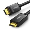 UGREEN 4K DisplayPort Male to HDMI Male Cable