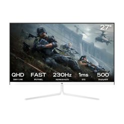 Titan Army 27G2R2+ 27” 230Hz OC 1ms QHD IPS Gaming Monitor