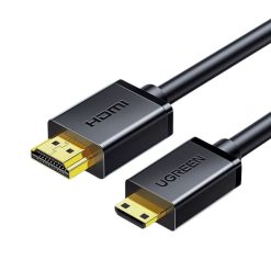 UGREEN Mini HDMI to HDMI 4K Male to Male Cable - 1.5M
