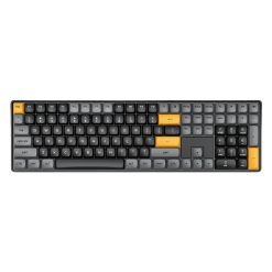 darkFlash GD108 Wireless Mechanical Keyboard - Brown Sugar