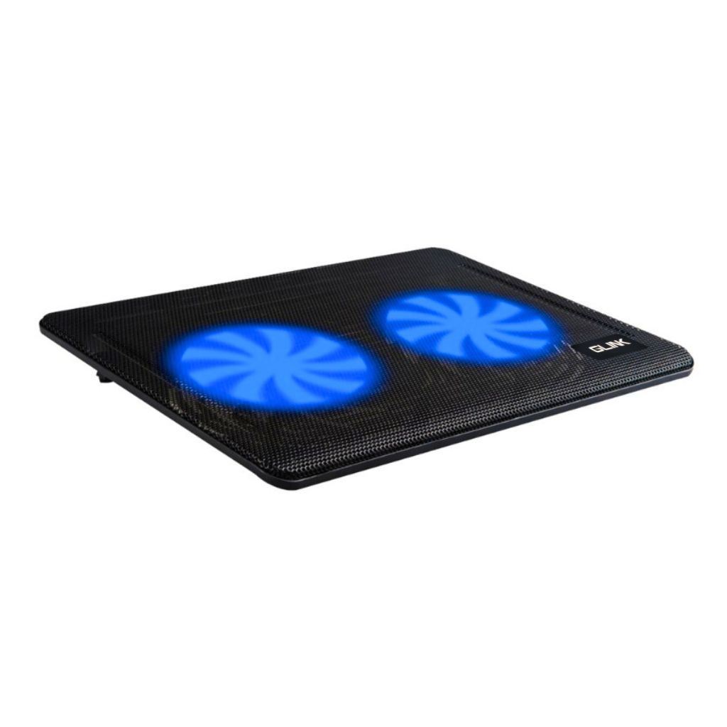 GLINK NC54 Dual Fan Laptop Cooler for 15.6"