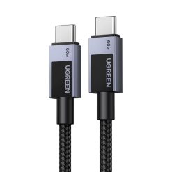 UGREEN USB-C 2.0 to USB-C PD Fast Charging Cable 60W