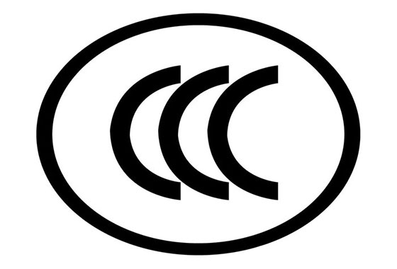 CCC certified logo