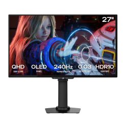 Titan Army G2785S 27″ 240Hz 0.03ms QHD QD-OLED Gaming Monitor