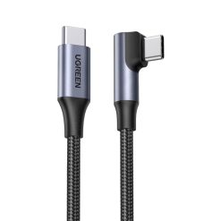 UGREEN USB-C to Angled USB-C PD Fast Charging Cable 240W
