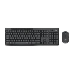 Logitech MK295 Silent Wireless Keyboard & Mouse Combo