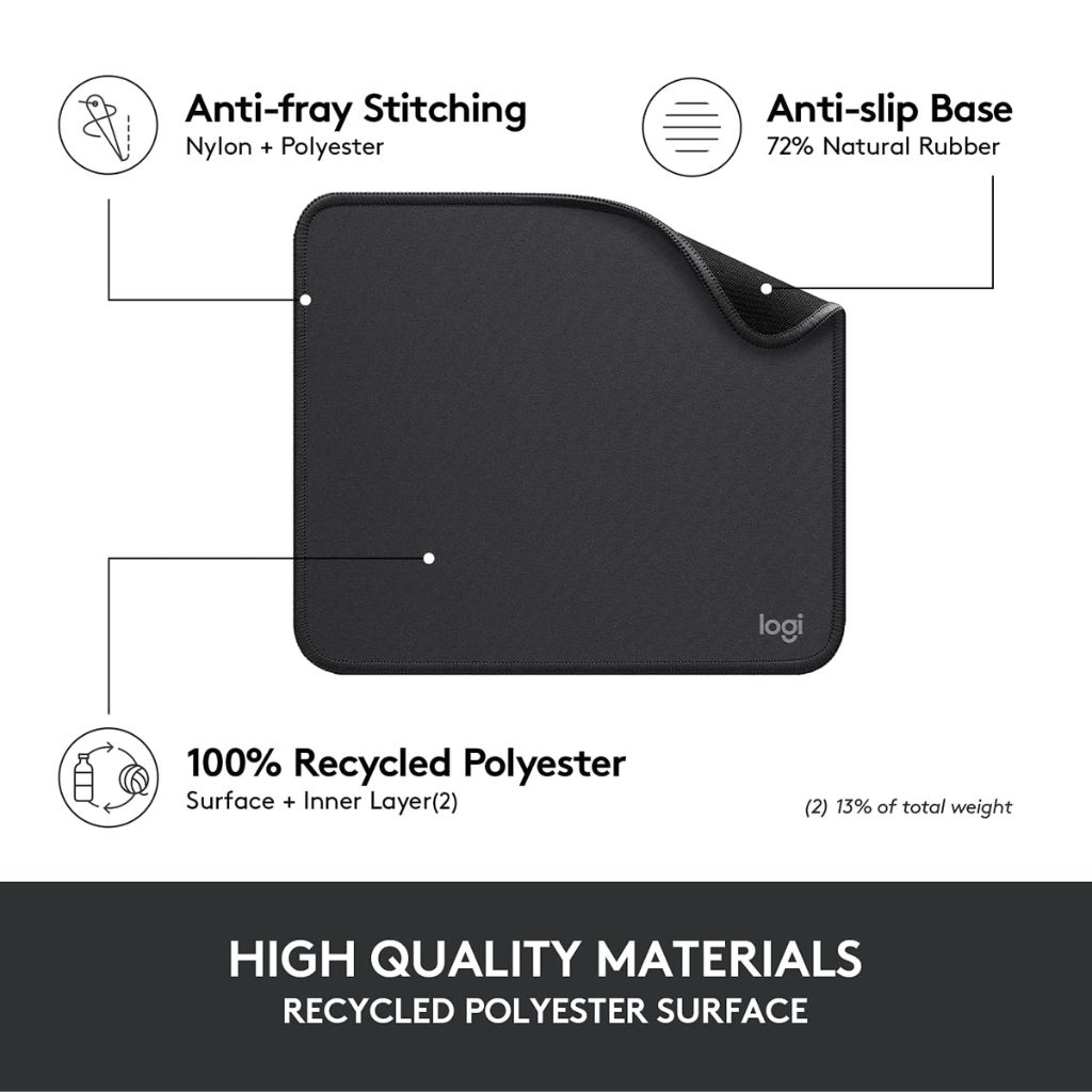 Logitech Mouse Pad - Studio Series - Image 4