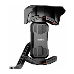 MOXOM MX-VS145 Rain and Sun Shade Cover Motorcycle Phone Holder