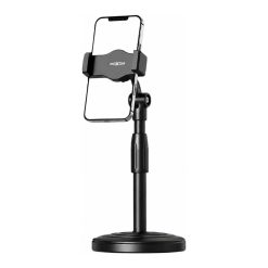 Adjustable Live Streaming Phone Holder Desk Stand