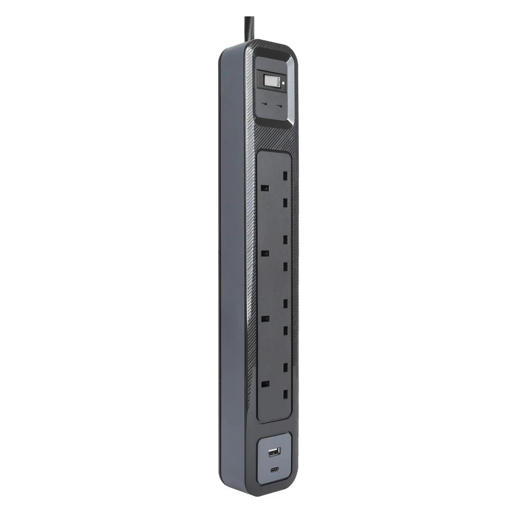 SmartSurge Plus with USB-A and USB-C Ports - Image 2
