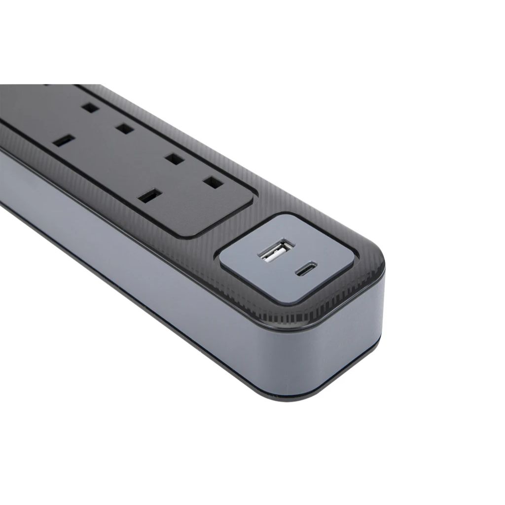 SmartSurge Plus with USB-A and USB-C Ports - Image 3
