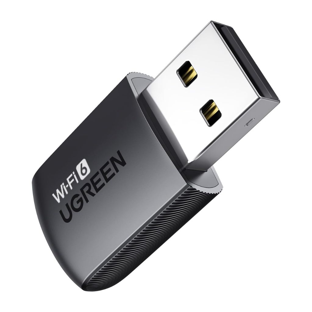 UGREEN AX900 USB Dual Band WIFI6 WI-FI Adapter