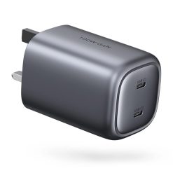 UGREEN Nexode PD 100W 2-Port USB-C GaN Fast Charger