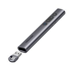 Vention Wireless Presenter with Red Laser Pointer